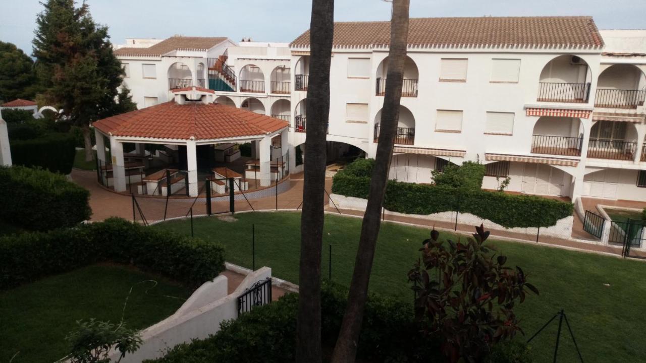 Appartement Relax, Piscina, Playa Y Barbacoa! à Peñíscola Extérieur photo