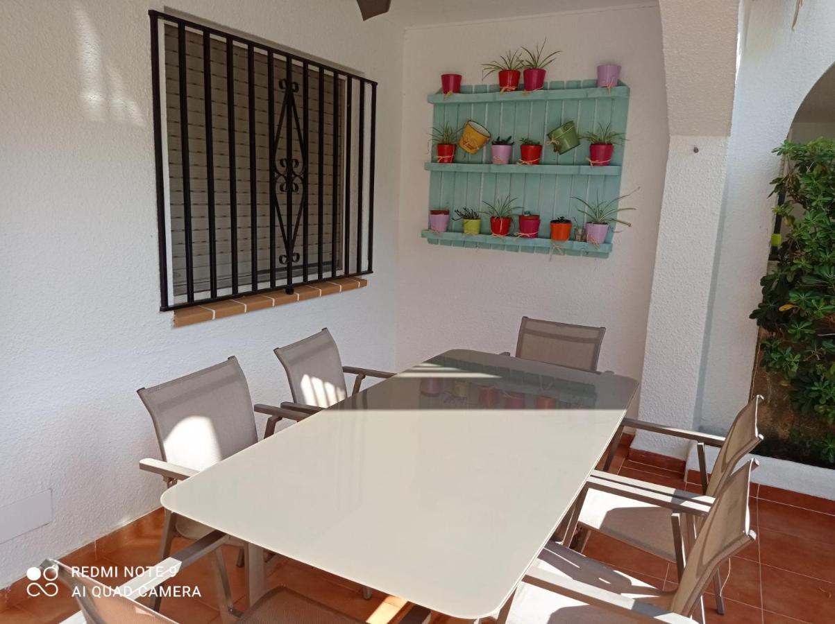Appartement Relax, Piscina, Playa Y Barbacoa! à Peñíscola Extérieur photo