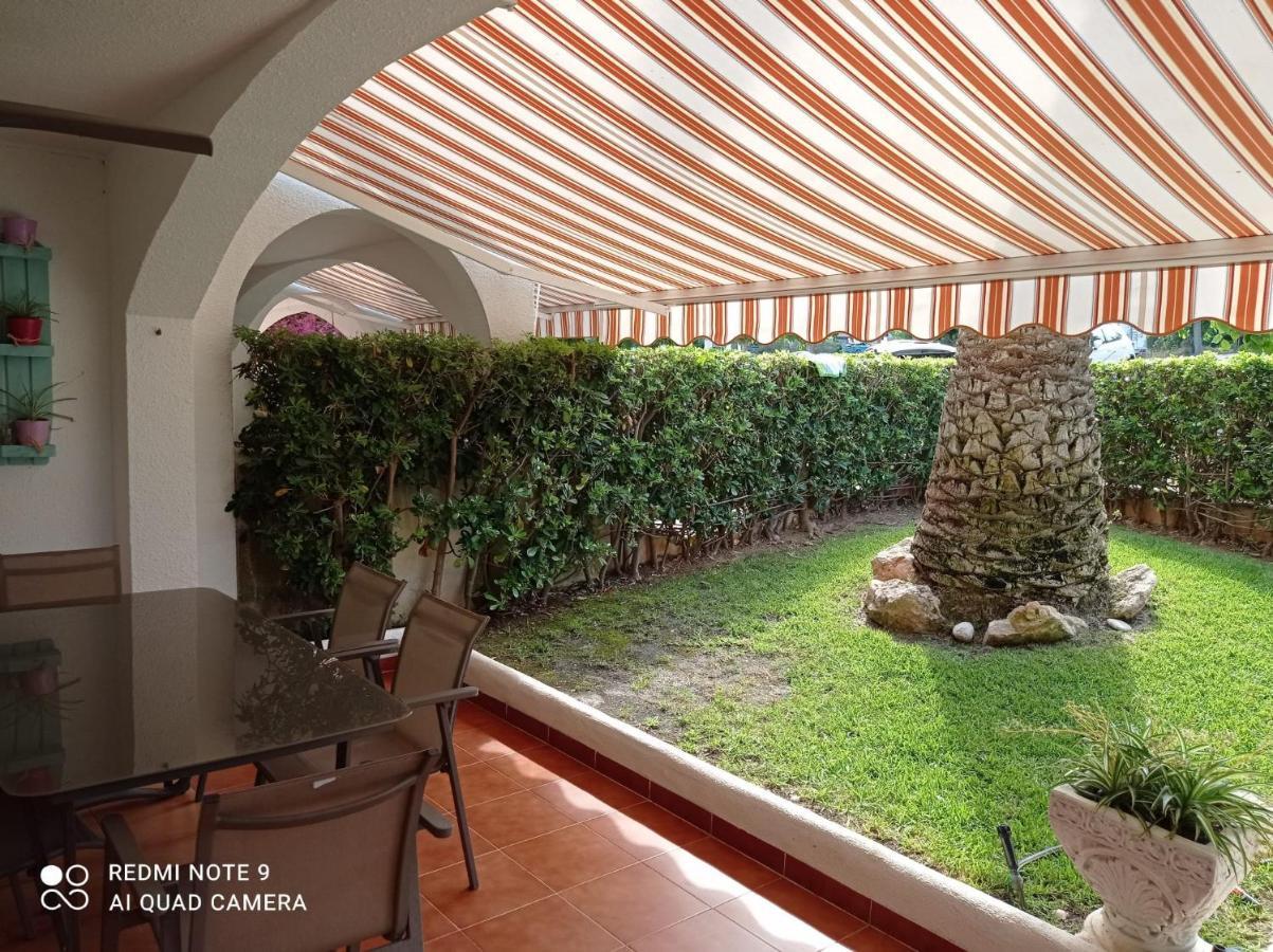 Appartement Relax, Piscina, Playa Y Barbacoa! à Peñíscola Extérieur photo