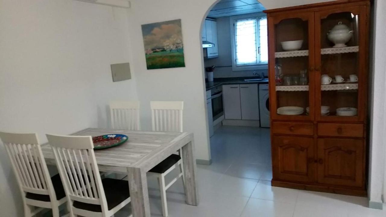 Appartement Relax, Piscina, Playa Y Barbacoa! à Peñíscola Extérieur photo