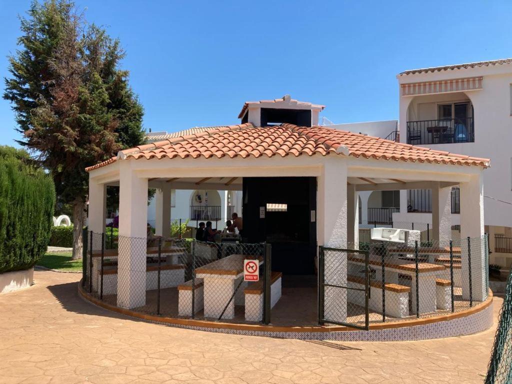 Appartement Relax, Piscina, Playa Y Barbacoa! à Peñíscola Extérieur photo