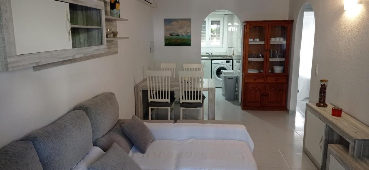 Appartement Relax, Piscina, Playa Y Barbacoa! à Peñíscola Extérieur photo