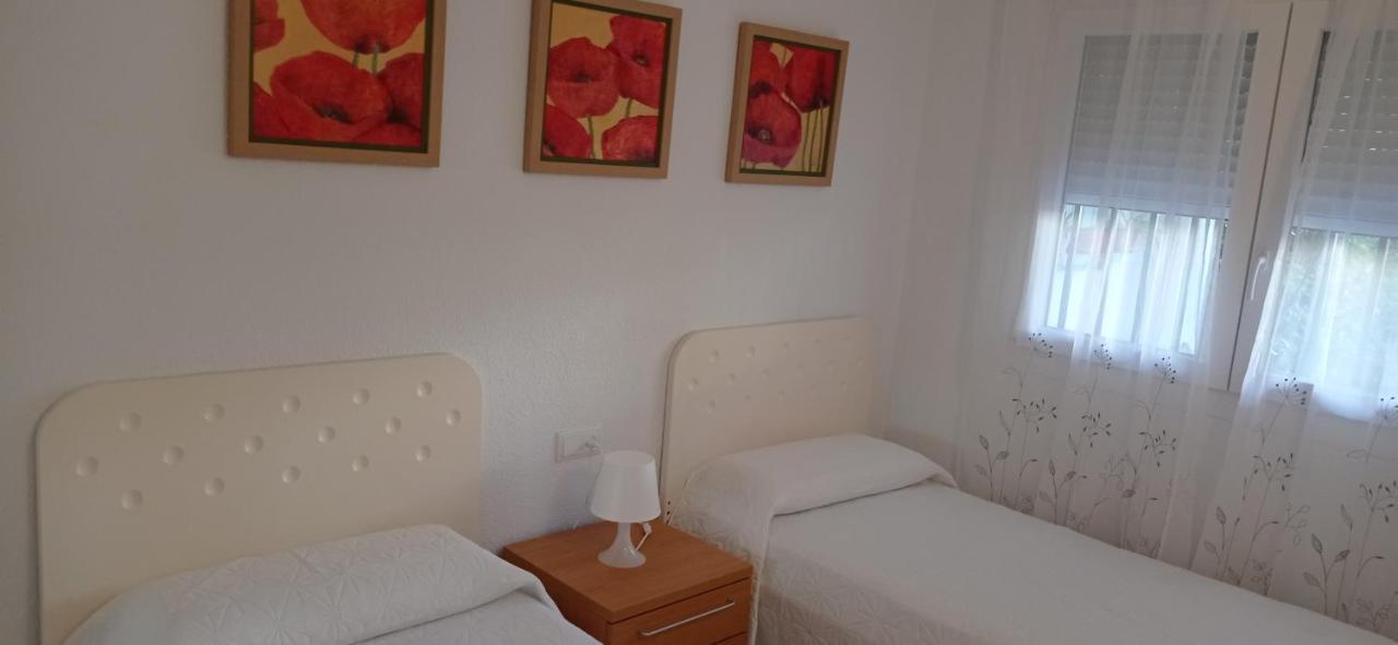 Appartement Relax, Piscina, Playa Y Barbacoa! à Peñíscola Extérieur photo