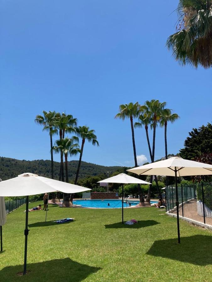 Appartement Relax, Piscina, Playa Y Barbacoa! à Peñíscola Extérieur photo